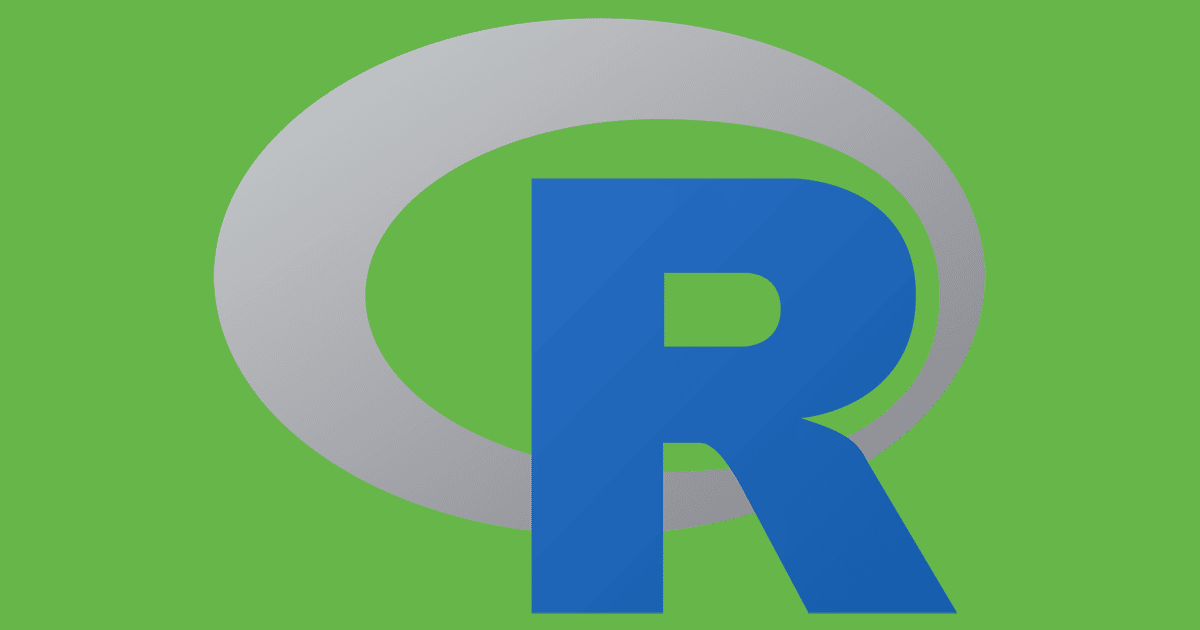 R programming language