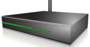 WiFi device.